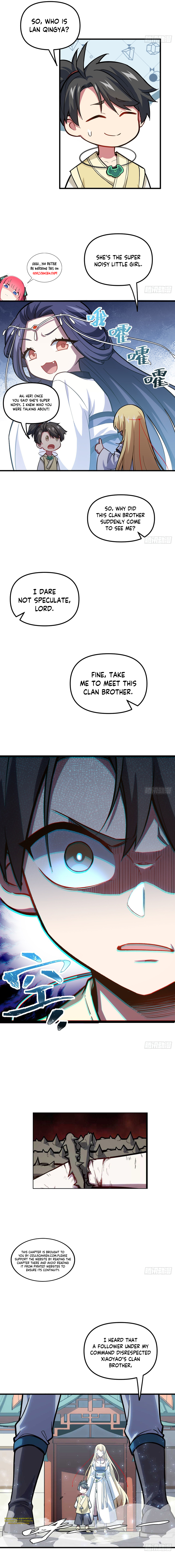 Scoring the Sacred Body of the Ancients from the Get-go Chapter 6 38 6