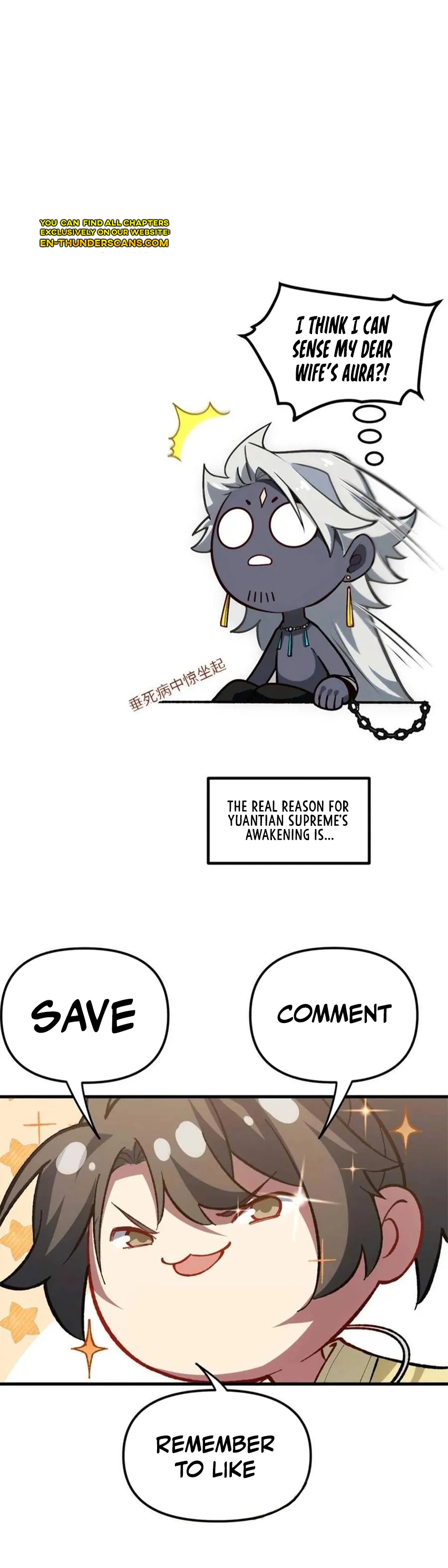 Scoring the Sacred Body of the Ancients from the Get-go Chapter 60 43 8