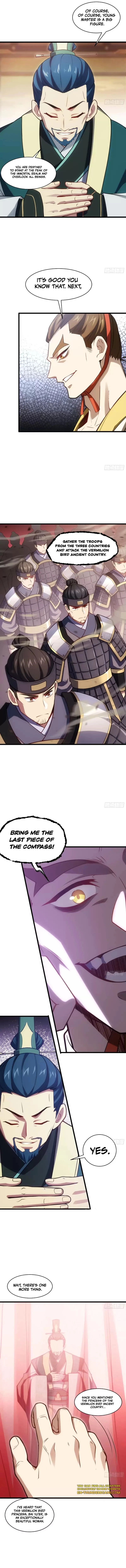 Scoring the Sacred Body of the Ancients from the Get-go Chapter 67 42 1