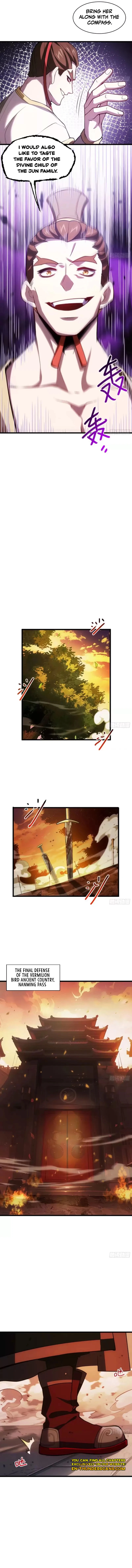 Scoring the Sacred Body of the Ancients from the Get-go Chapter 67 43 2