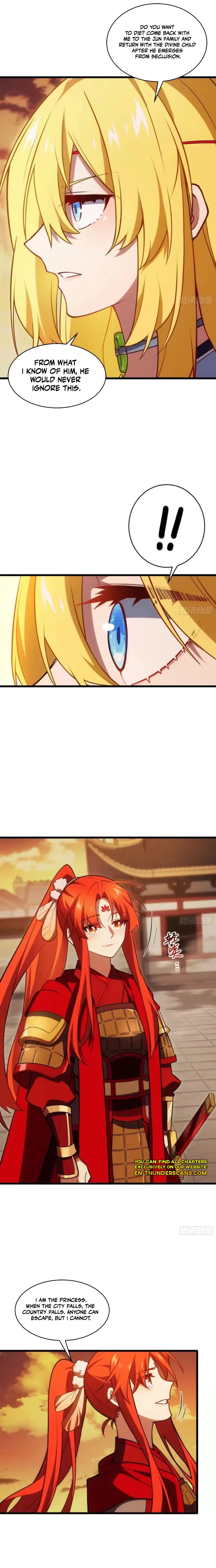 Scoring the Sacred Body of the Ancients from the Get-go Chapter 67 45 4