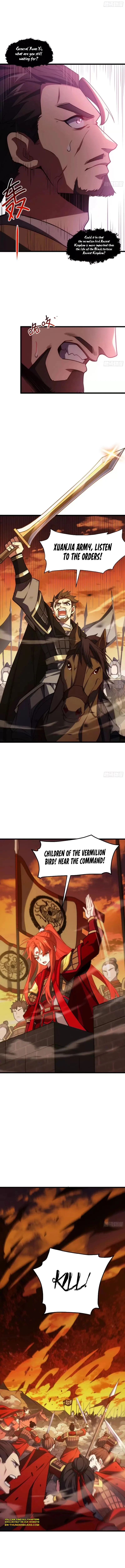 Scoring the Sacred Body of the Ancients from the Get-go Chapter 67 50 9