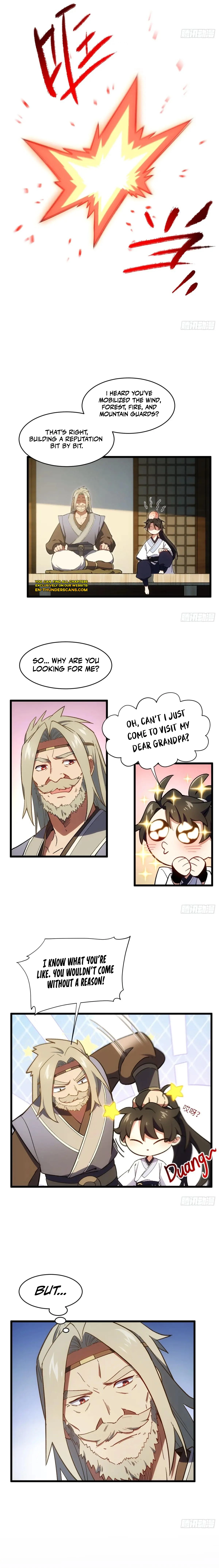 Scoring the Sacred Body of the Ancients from the Get-go Chapter 68 64 11