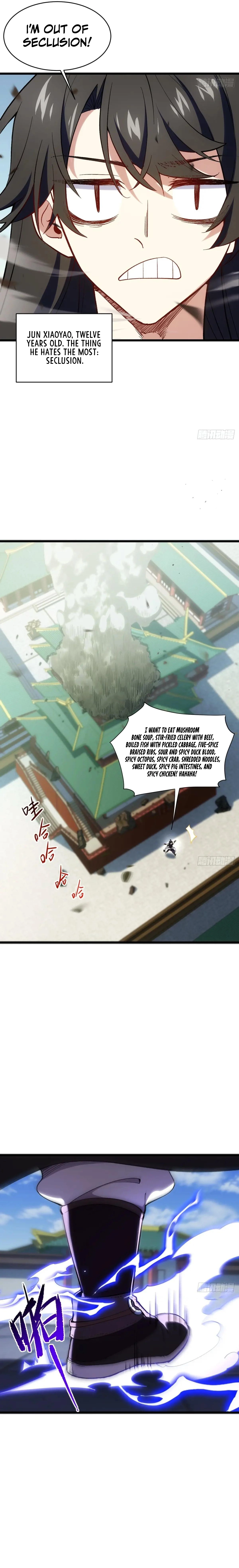 Scoring the Sacred Body of the Ancients from the Get-go Chapter 68 55 2