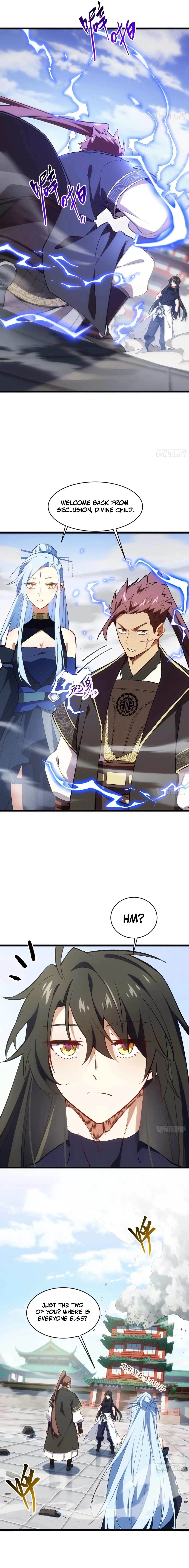 Scoring the Sacred Body of the Ancients from the Get-go Chapter 68 56 3