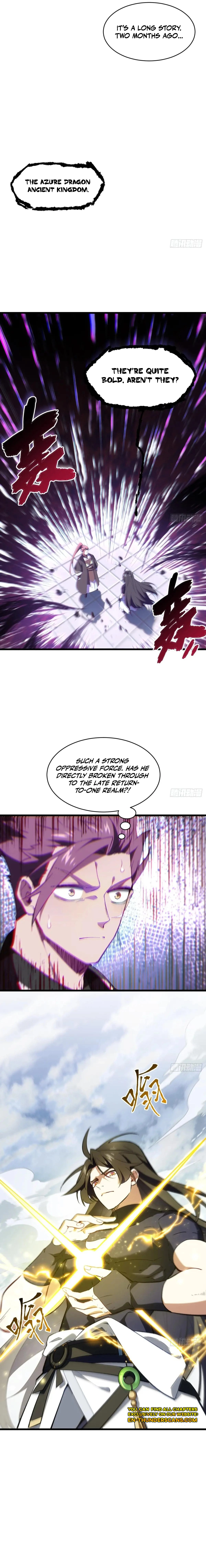 Scoring the Sacred Body of the Ancients from the Get-go Chapter 68 57 4