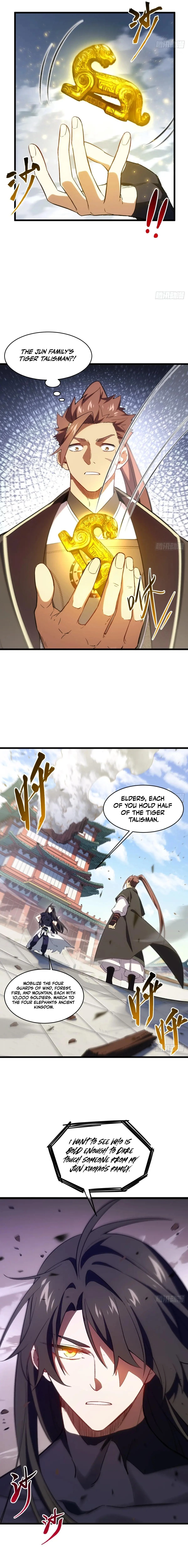 Scoring the Sacred Body of the Ancients from the Get-go Chapter 68 58 5