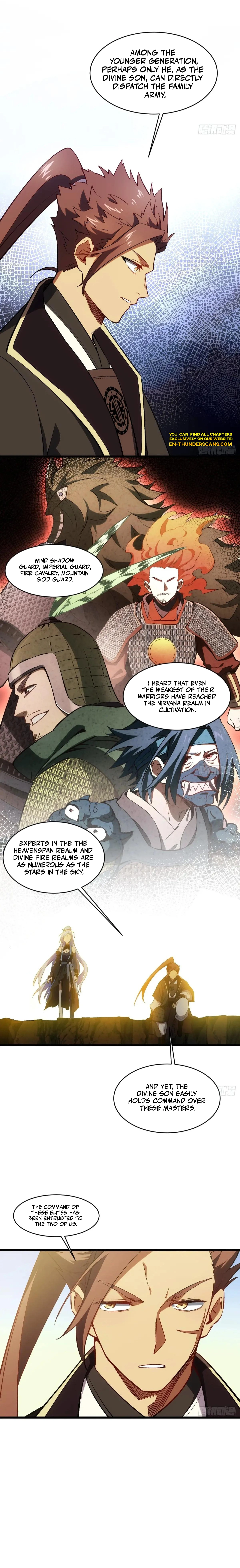 Scoring the Sacred Body of the Ancients from the Get-go Chapter 68 60 7