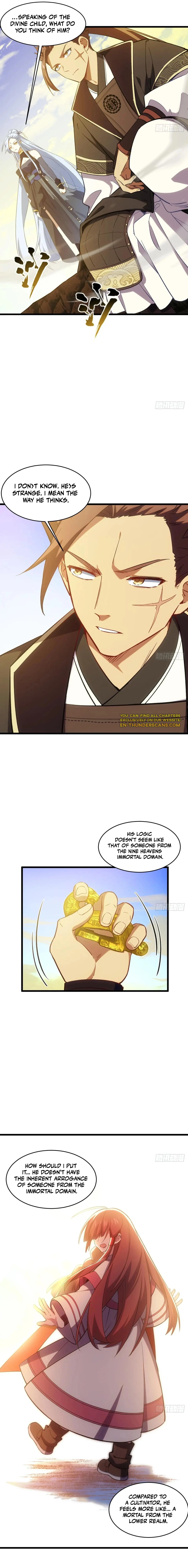 Scoring the Sacred Body of the Ancients from the Get-go Chapter 68 61 8