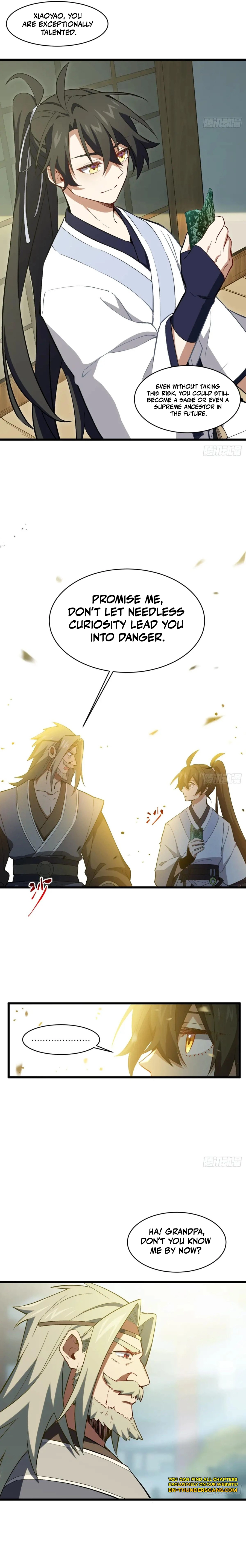 Scoring the Sacred Body of the Ancients from the Get-go Chapter 69 45 1