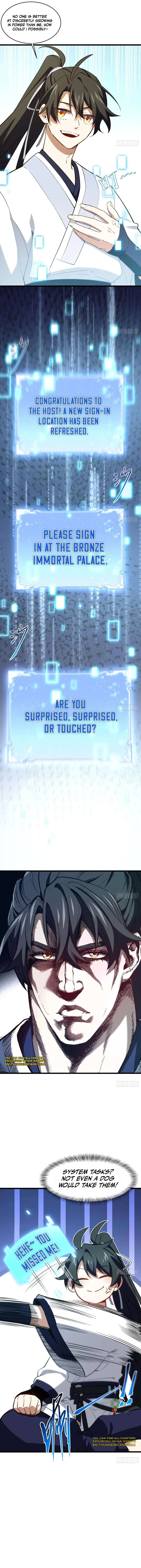 Scoring the Sacred Body of the Ancients from the Get-go Chapter 69 46 2