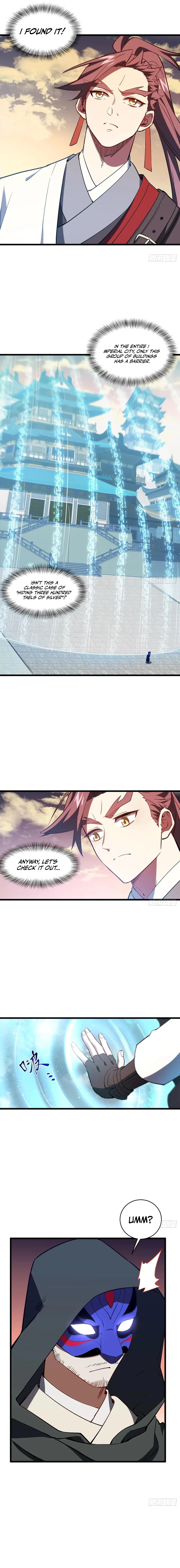 Scoring the Sacred Body of the Ancients from the Get-go Chapter 69 52 8