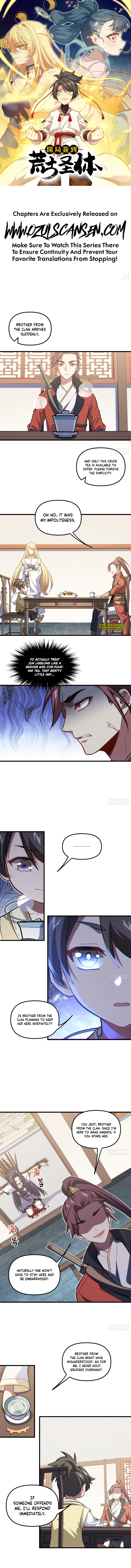 Scoring the Sacred Body of the Ancients from the Get-go Chapter 7 33 1