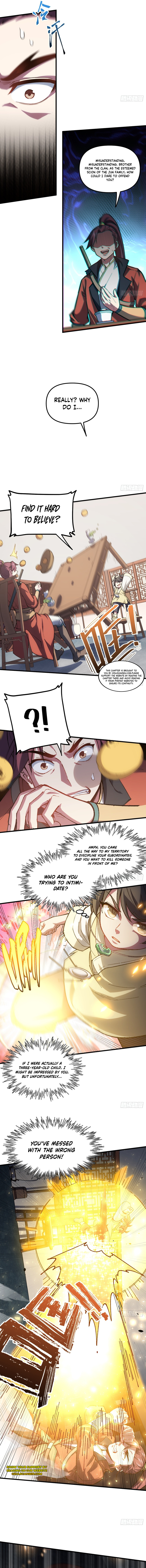 Scoring the Sacred Body of the Ancients from the Get-go Chapter 7 36 4