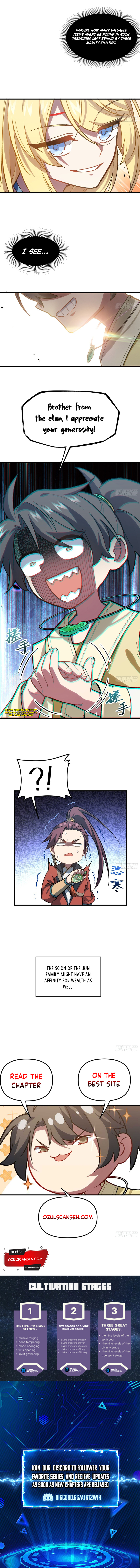 Scoring the Sacred Body of the Ancients from the Get-go Chapter 7 39 7