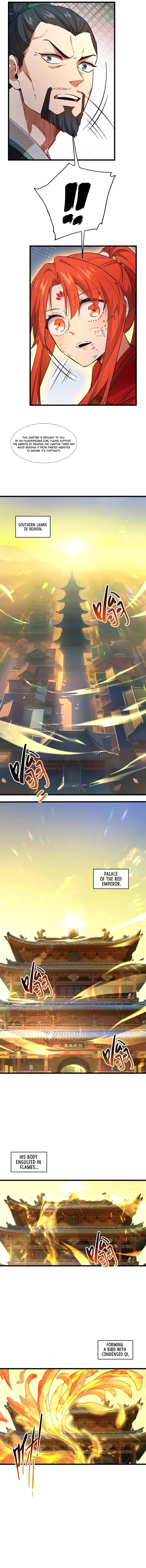 Scoring the Sacred Body of the Ancients from the Get-go Chapter 70 54 10