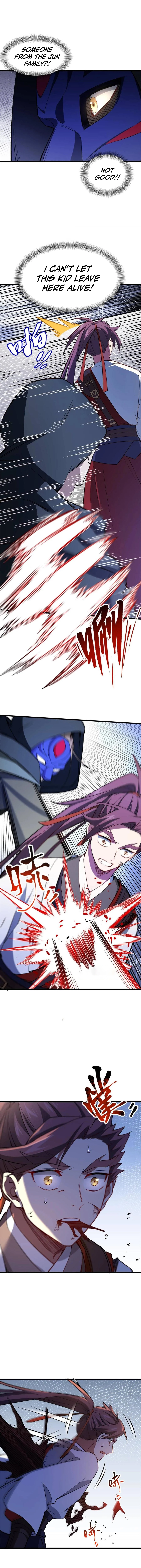 Scoring the Sacred Body of the Ancients from the Get-go Chapter 70 47 3