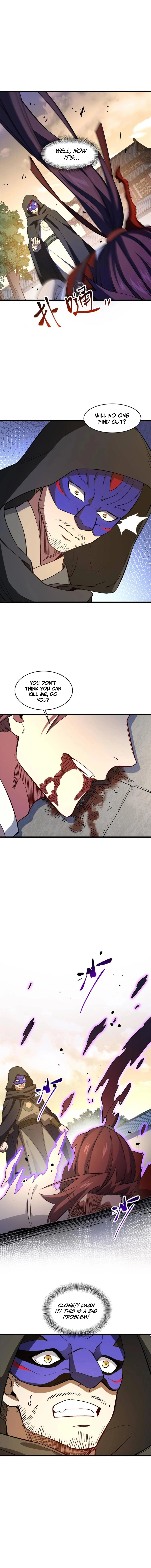 Scoring the Sacred Body of the Ancients from the Get-go Chapter 70 48 4