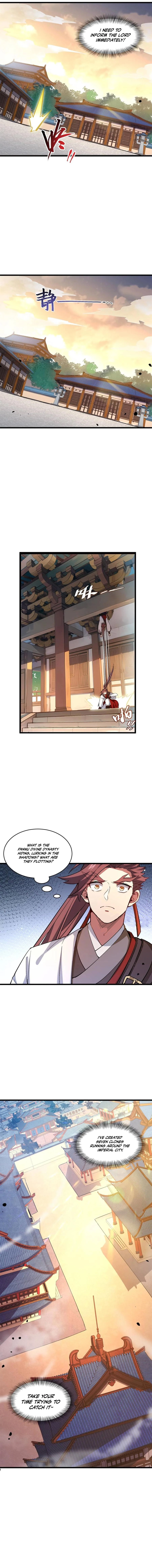 Scoring the Sacred Body of the Ancients from the Get-go Chapter 70 49 5