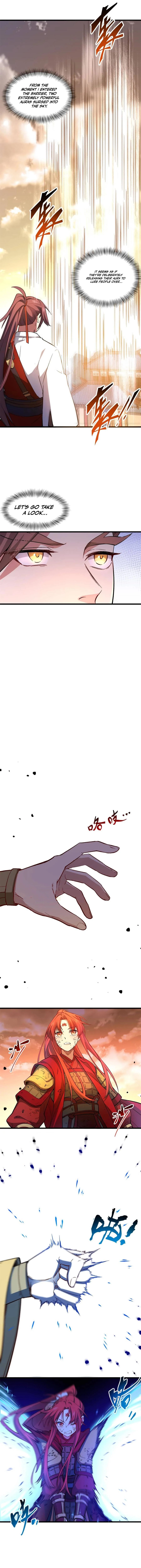 Scoring the Sacred Body of the Ancients from the Get-go Chapter 70 50 6