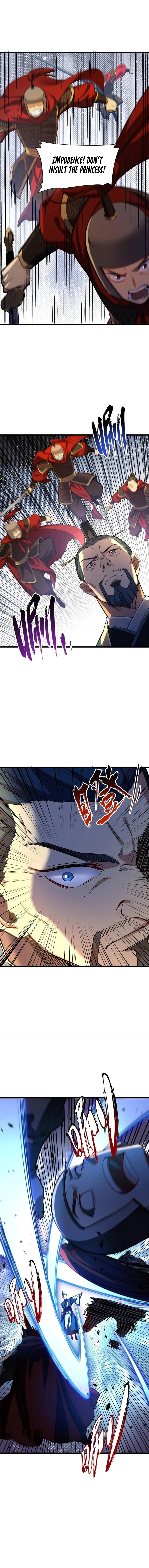 Scoring the Sacred Body of the Ancients from the Get-go Chapter 70 52 8