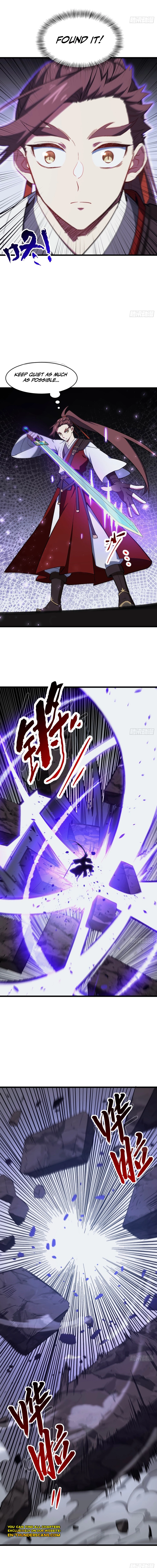 Scoring the Sacred Body of the Ancients from the Get-go Chapter 71 45 1