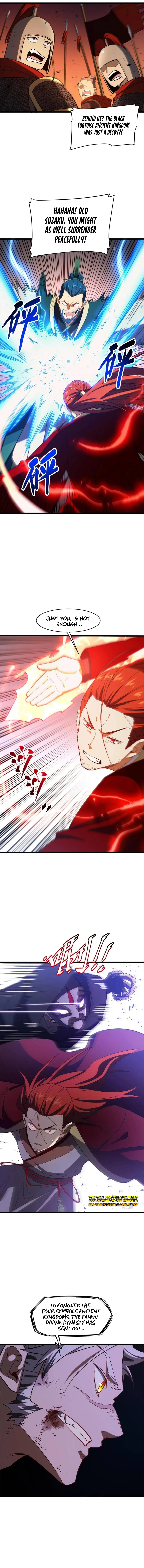 Scoring the Sacred Body of the Ancients from the Get-go Chapter 71 54 10