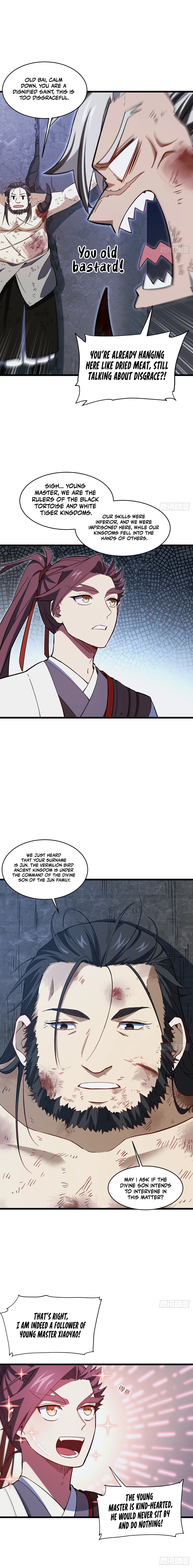 Scoring the Sacred Body of the Ancients from the Get-go Chapter 71 49 5