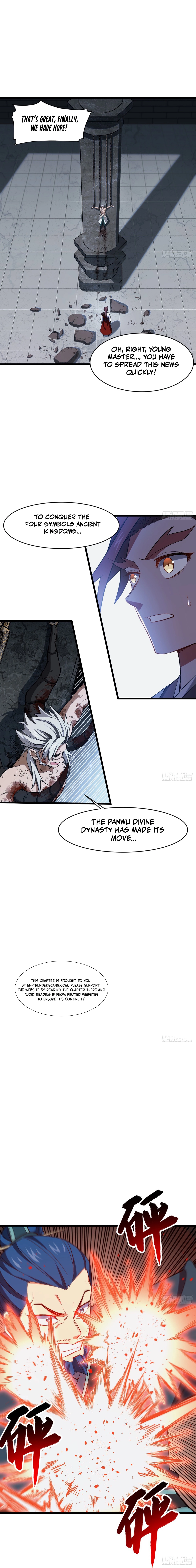 Scoring the Sacred Body of the Ancients from the Get-go Chapter 71 50 6