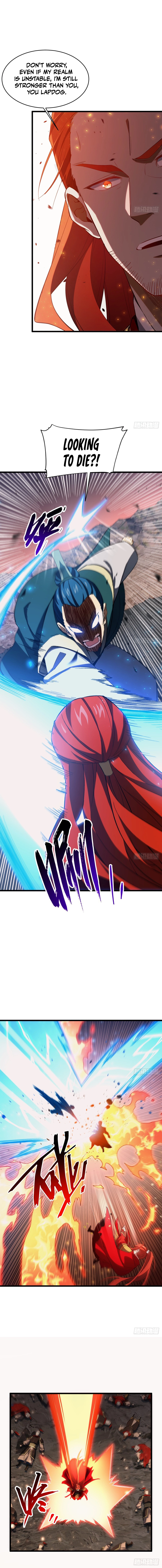 Scoring the Sacred Body of the Ancients from the Get-go Chapter 71 52 8