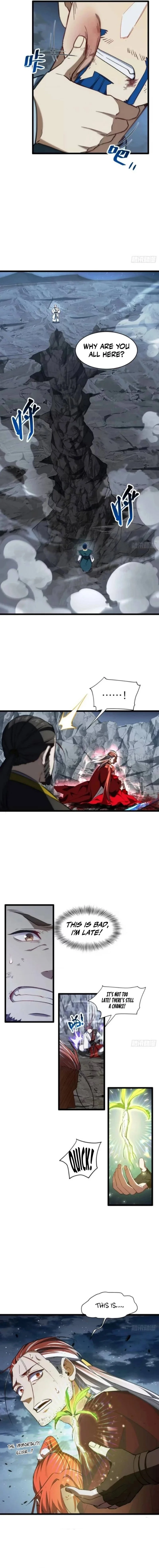 Scoring the Sacred Body of the Ancients from the Get-go Chapter 72 60 10