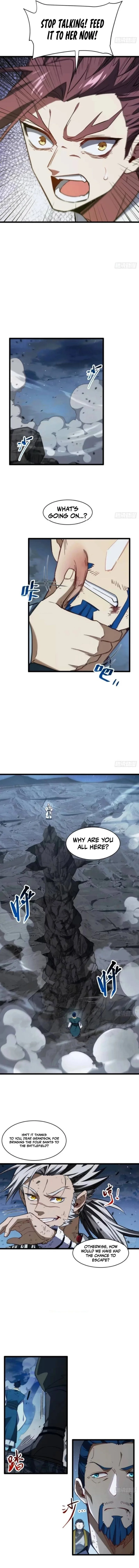 Scoring the Sacred Body of the Ancients from the Get-go Chapter 72 61 11