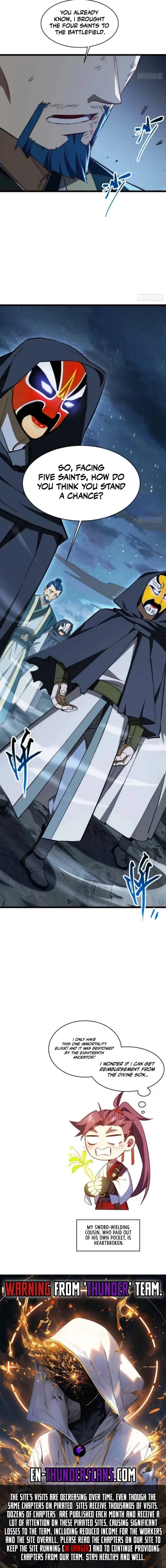 Scoring the Sacred Body of the Ancients from the Get-go Chapter 72 63 13