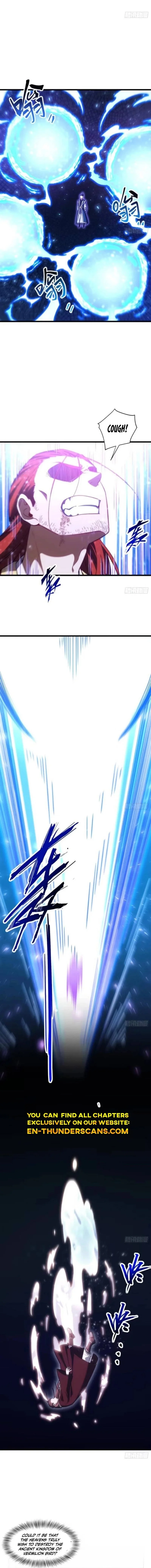 Scoring the Sacred Body of the Ancients from the Get-go Chapter 72 54 4