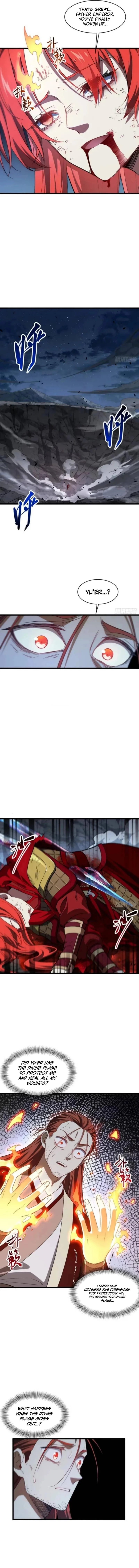 Scoring the Sacred Body of the Ancients from the Get-go Chapter 72 56 6