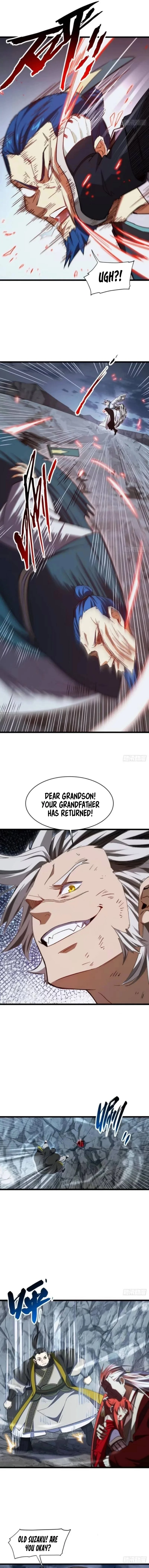 Scoring the Sacred Body of the Ancients from the Get-go Chapter 72 58 8