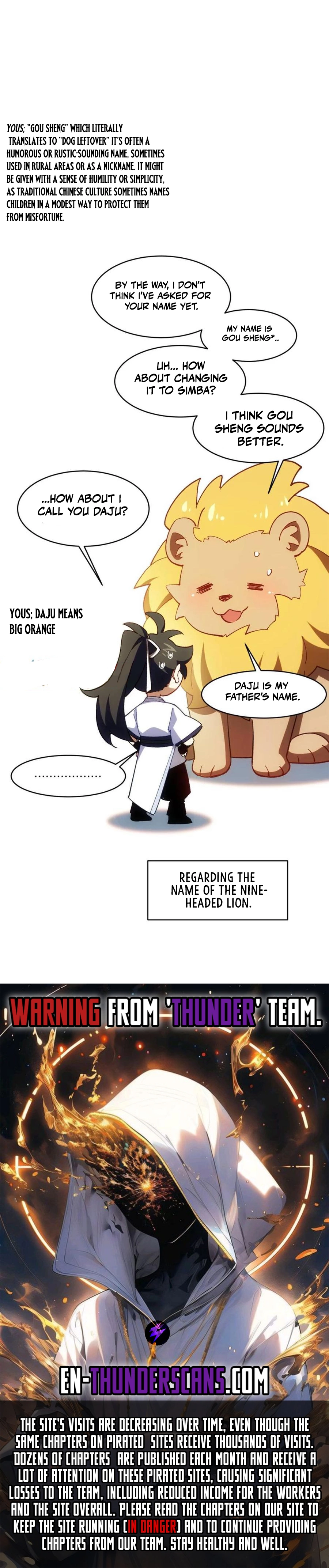 Scoring the Sacred Body of the Ancients from the Get-go Chapter 73 55 11