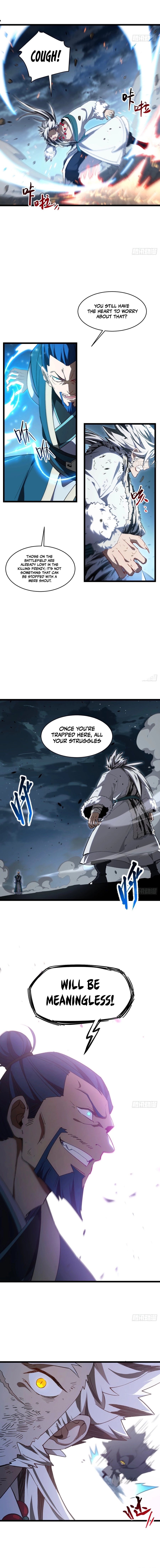 Scoring the Sacred Body of the Ancients from the Get-go Chapter 73 46 2