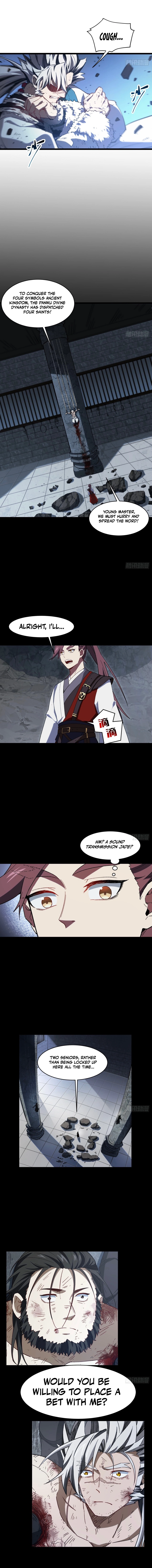 Scoring the Sacred Body of the Ancients from the Get-go Chapter 73 48 4