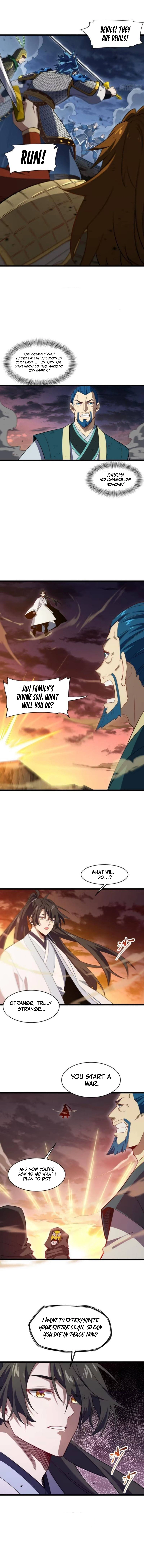 Scoring the Sacred Body of the Ancients from the Get-go Chapter 74 48 1