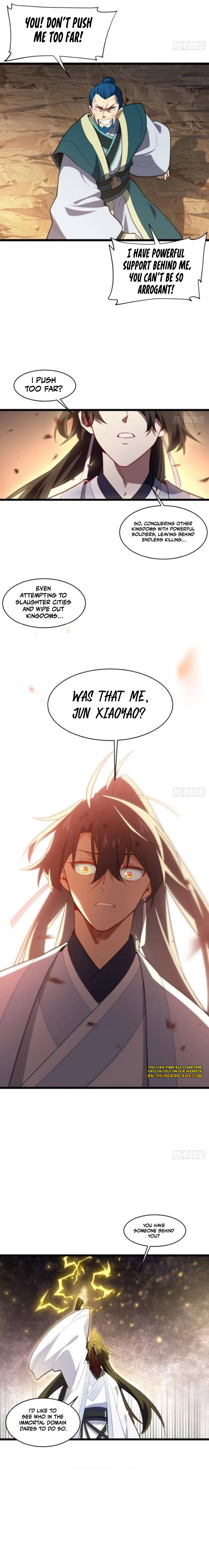 Scoring the Sacred Body of the Ancients from the Get-go Chapter 74 49 2