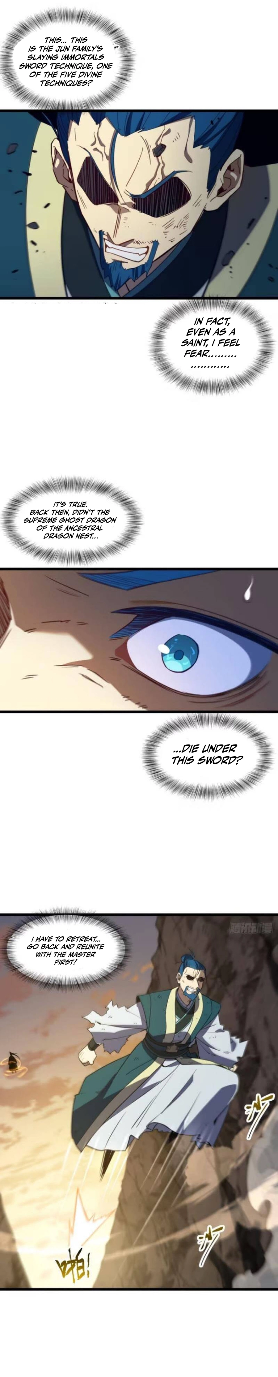 Scoring the Sacred Body of the Ancients from the Get-go Chapter 74 51 4