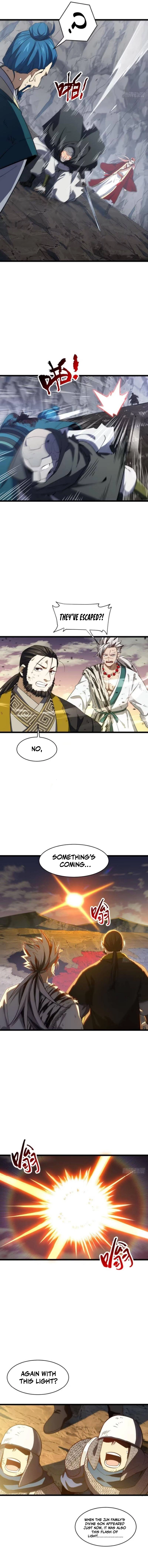 Scoring the Sacred Body of the Ancients from the Get-go Chapter 74 56 9