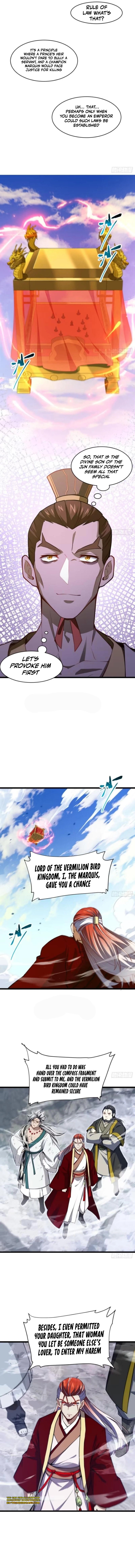 Scoring the Sacred Body of the Ancients from the Get-go Chapter 75 43 2