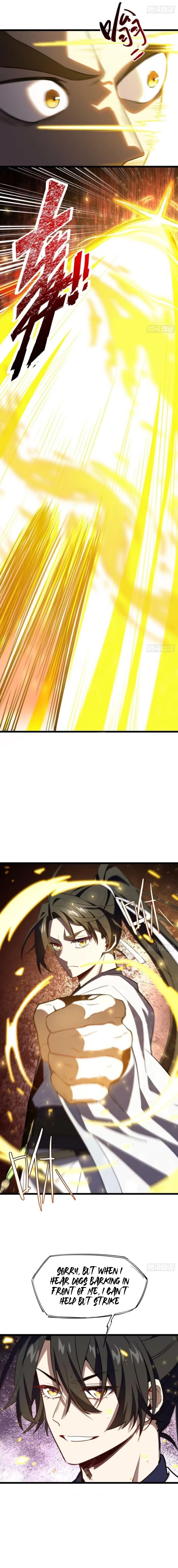 Scoring the Sacred Body of the Ancients from the Get-go Chapter 75 47 6