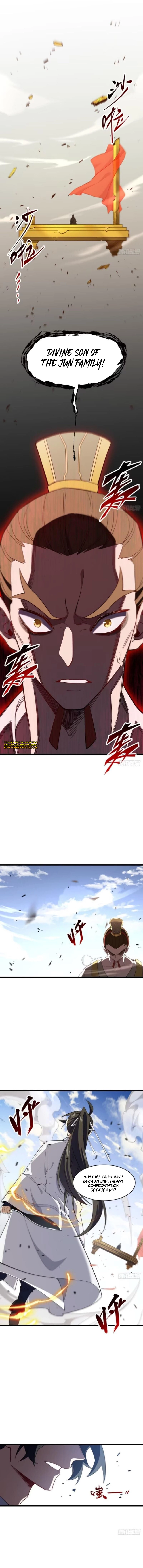 Scoring the Sacred Body of the Ancients from the Get-go Chapter 75 48 7