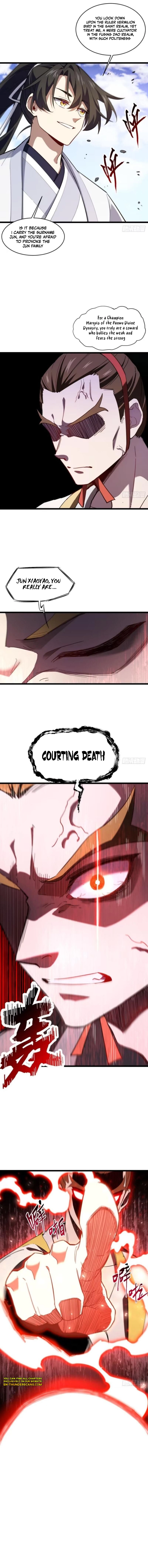 Scoring the Sacred Body of the Ancients from the Get-go Chapter 75 49 8