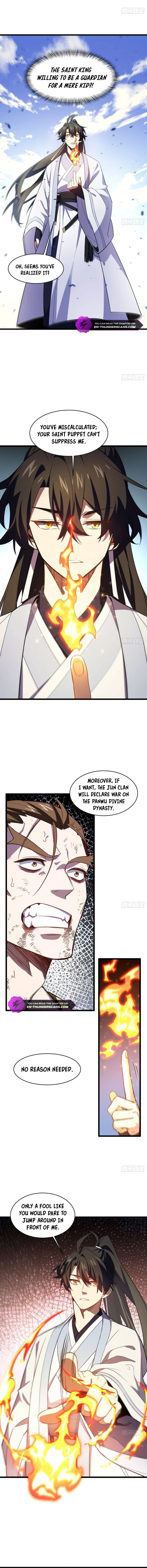 Scoring the Sacred Body of the Ancients from the Get-go Chapter 76 57 10