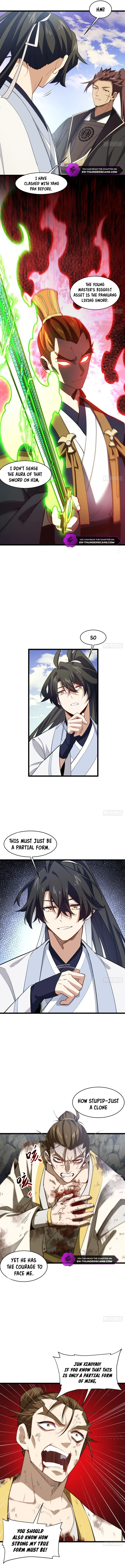 Scoring the Sacred Body of the Ancients from the Get-go Chapter 76 51 4