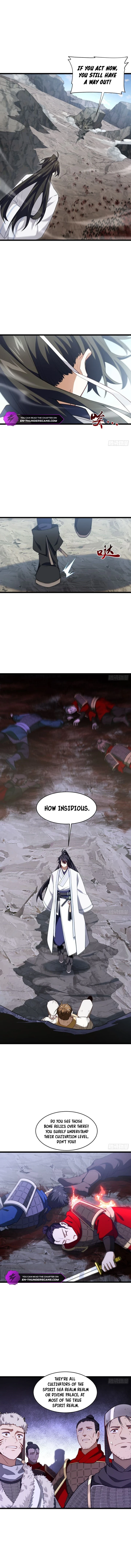 Scoring the Sacred Body of the Ancients from the Get-go Chapter 76 52 5